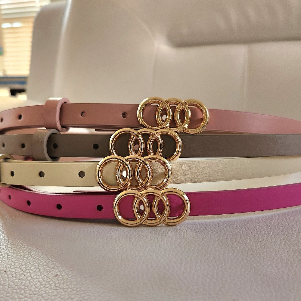 Fashion belts